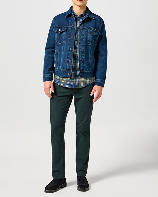 Imagen 0 de Pantalon 5 bolsillos de hombre Greensboro
