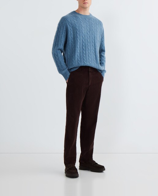 Imagen 0 de Pantalón de hombre tipo chino