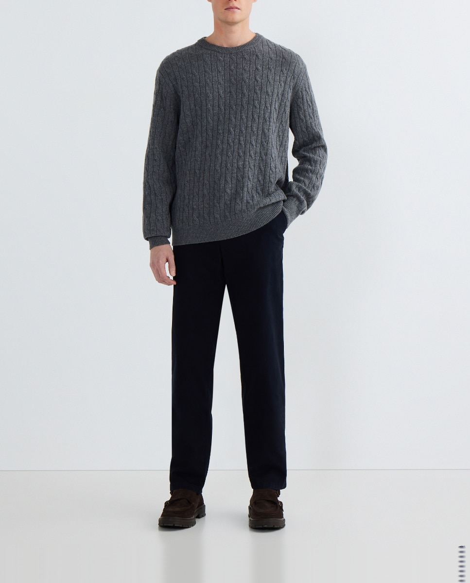 Imagen 0 de Pantalón de hombre tipo chino