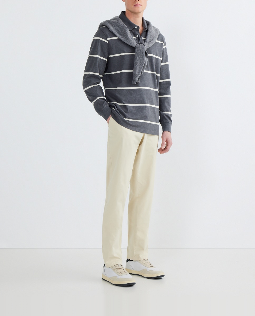 Imagen 0 de Pantalón de hombre tipo chino
