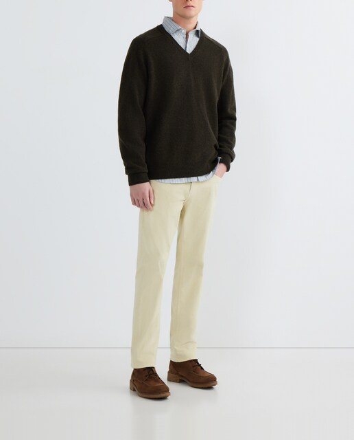 Imagen 0 de Pantalón de hombre 5 bolsillos