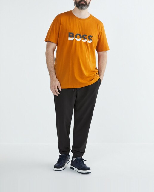 Imagen 0 de Pantalón de hombre técnico con gomas tallas grandes