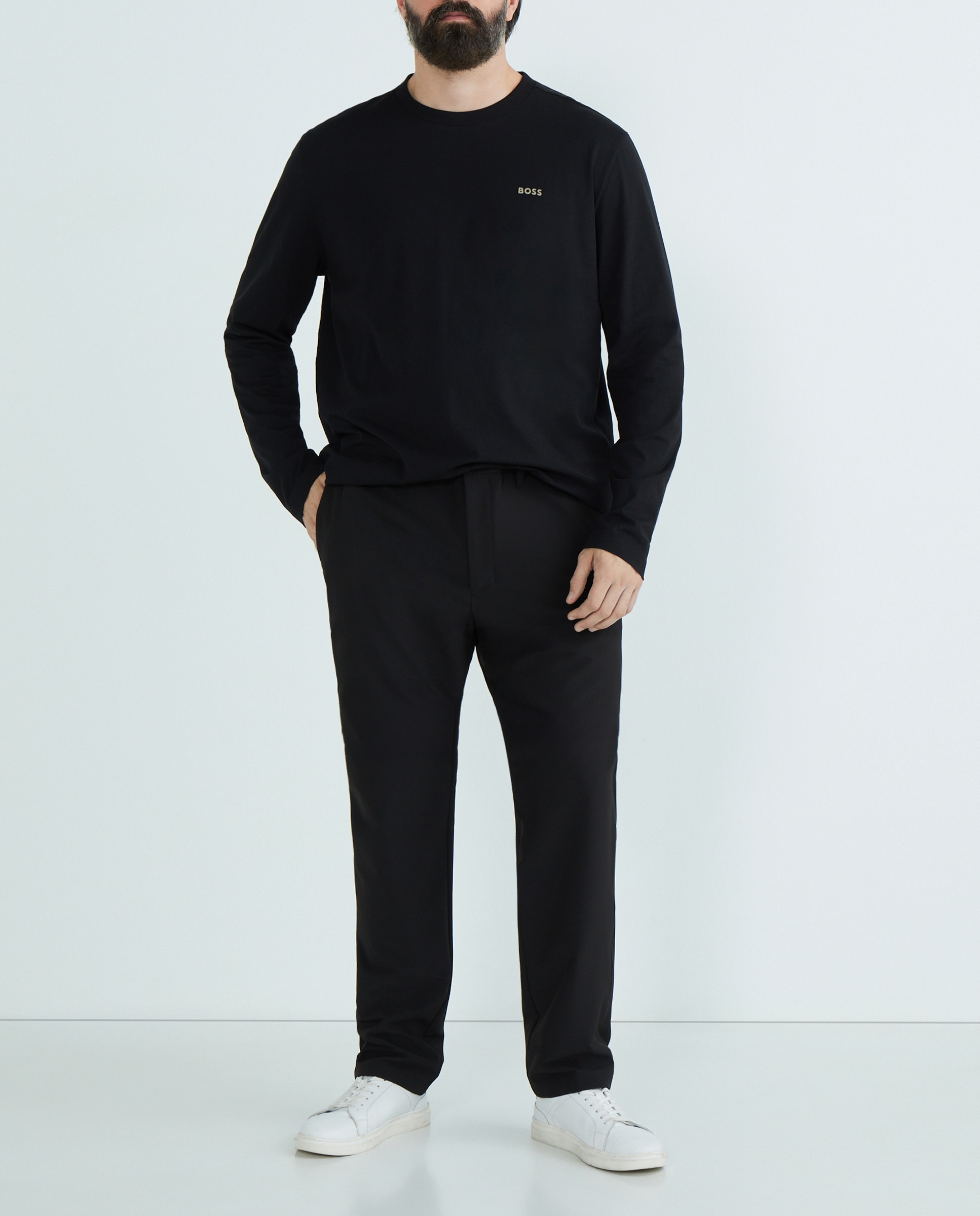 Imagen 0 de Pantalón de hombre técnico tallas grandes