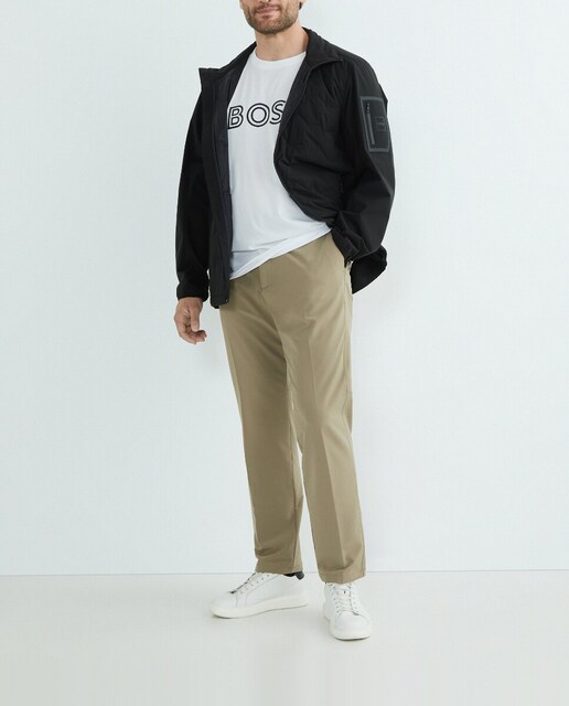 Imagen 0 de Pantalón de hombre técnico tallas grandes