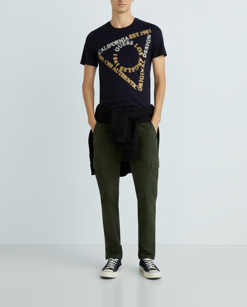 Imagen 0 de Pantalón de hombre cargo Core