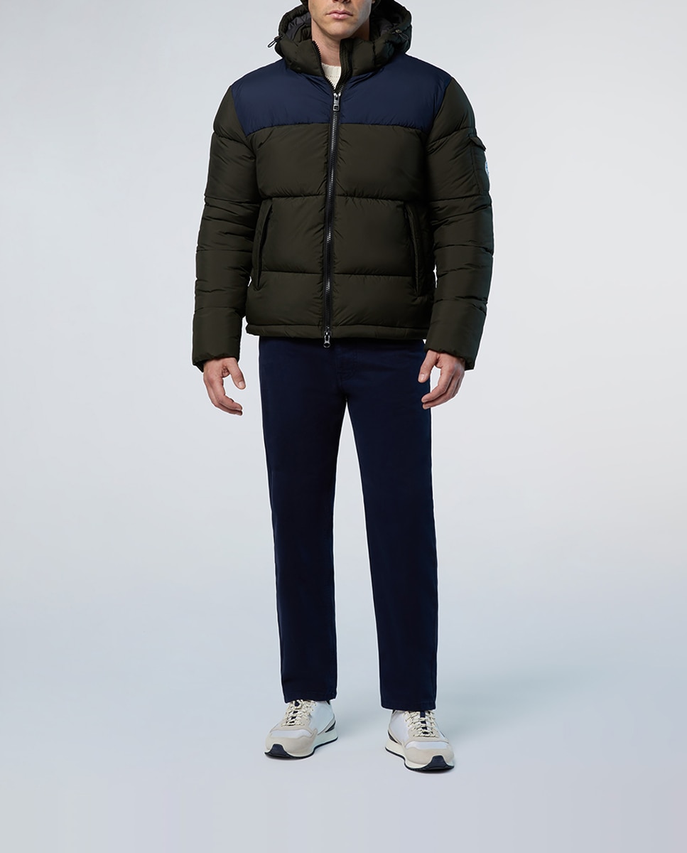 Imagen 0 de Pantalón cinco bolsillos de hombre