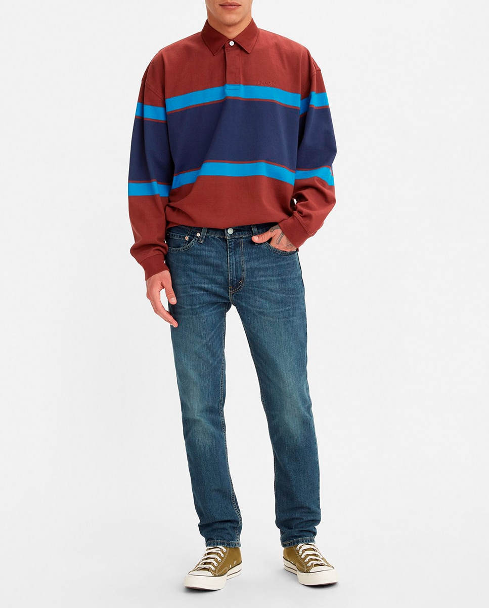 Imagen 0 de Vaquero de mujer 712? Slim Welt pocket
