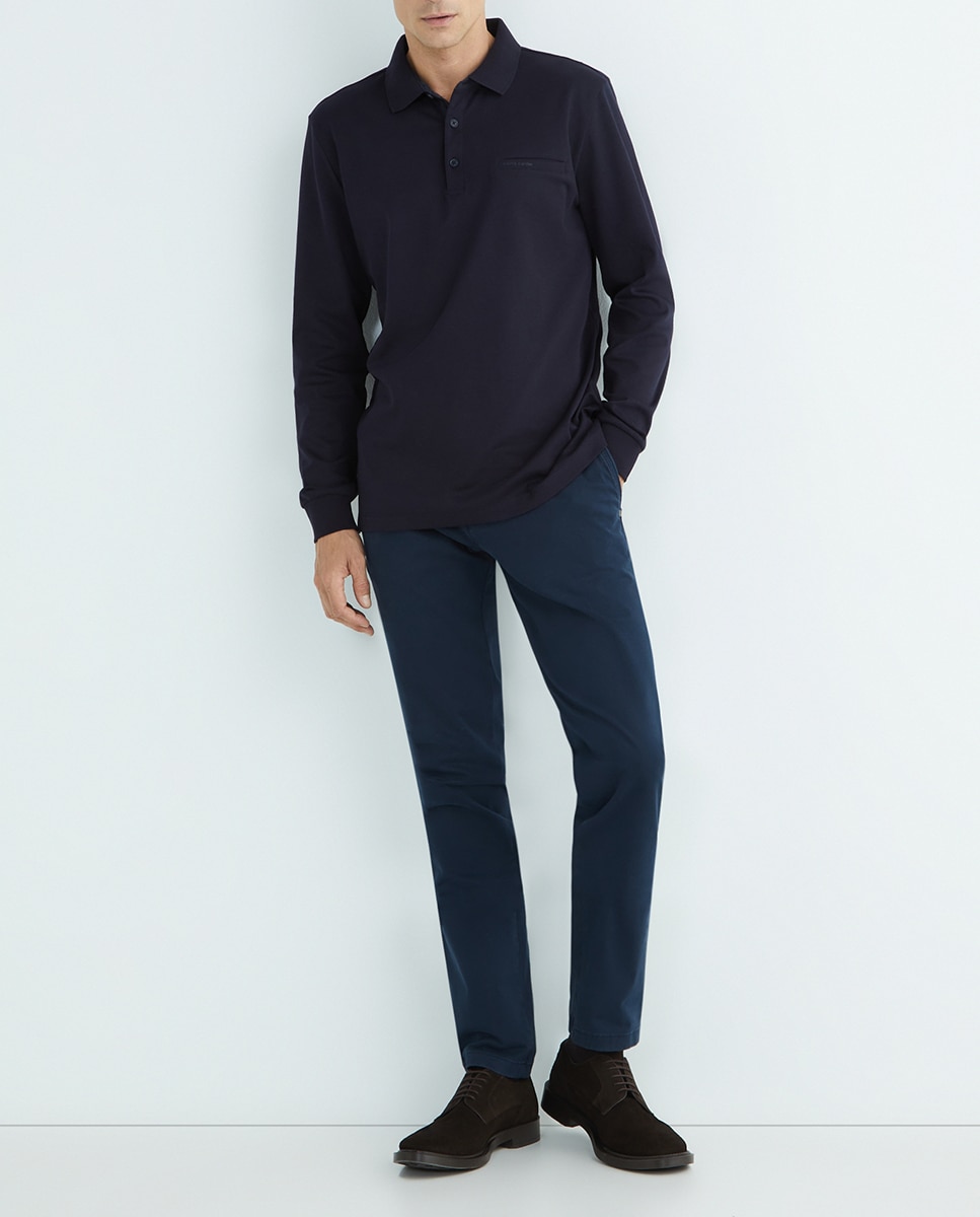Imagen 0 de Chino FutureFlex Liso de hombre
