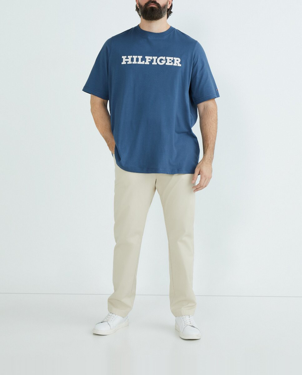 Imagen 0 de Pantalón chino de hombre tallas grandes