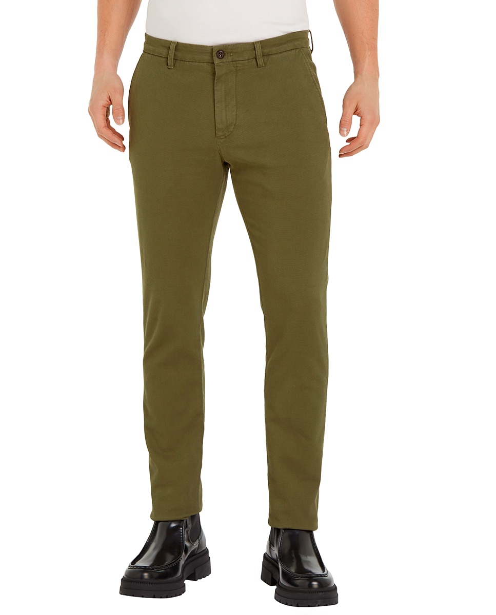 Imagen 0 de Chino Denton de hombre estructura tallas grandes