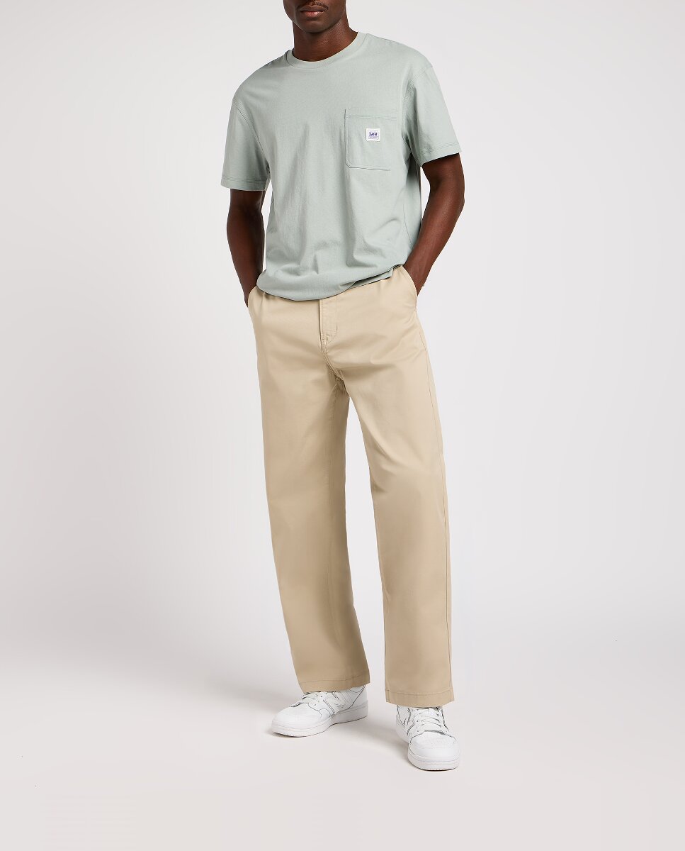 Imagen 0 de Pantalón largo de hombre Chino Loose