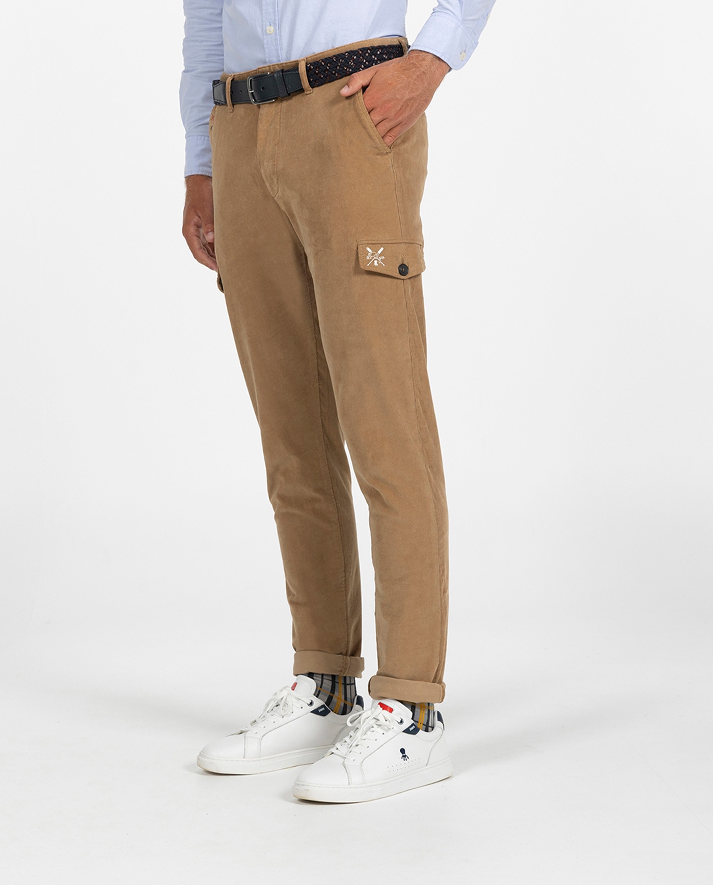 Imagen 0 de Pantalón cargo micropana