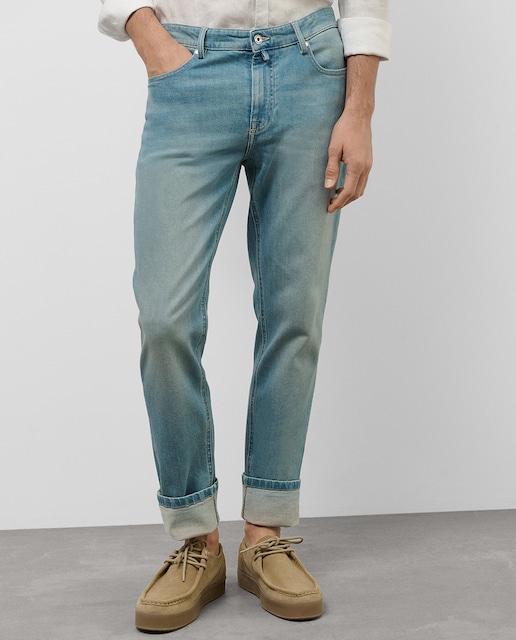 Imagen 0 de Vaquero de hombre cinco bolsillos regular fit