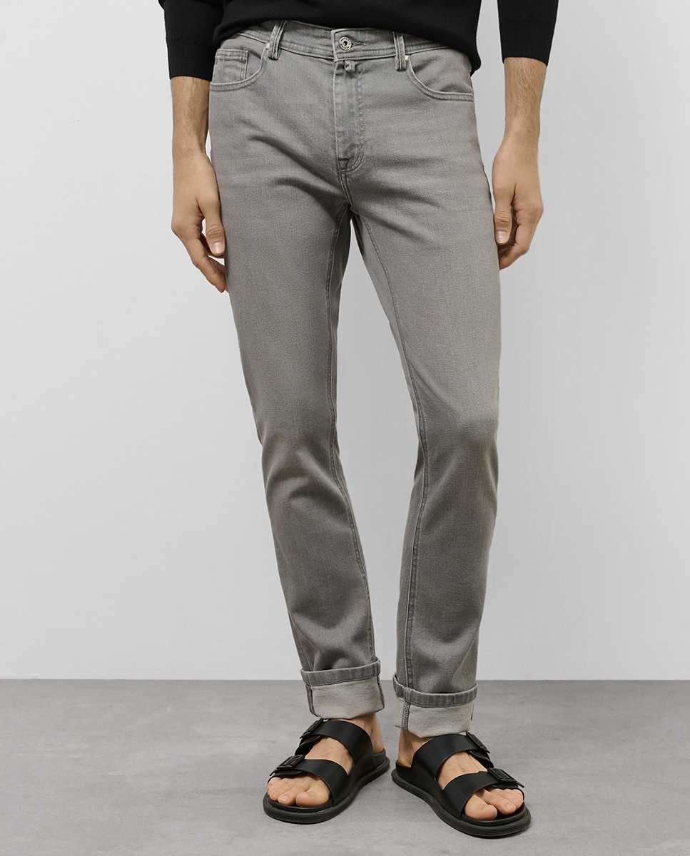 Imagen 0 de Vaquero de hombre slim fit