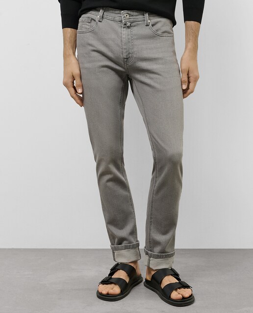 Imagen 0 de Vaquero de hombre slim fit