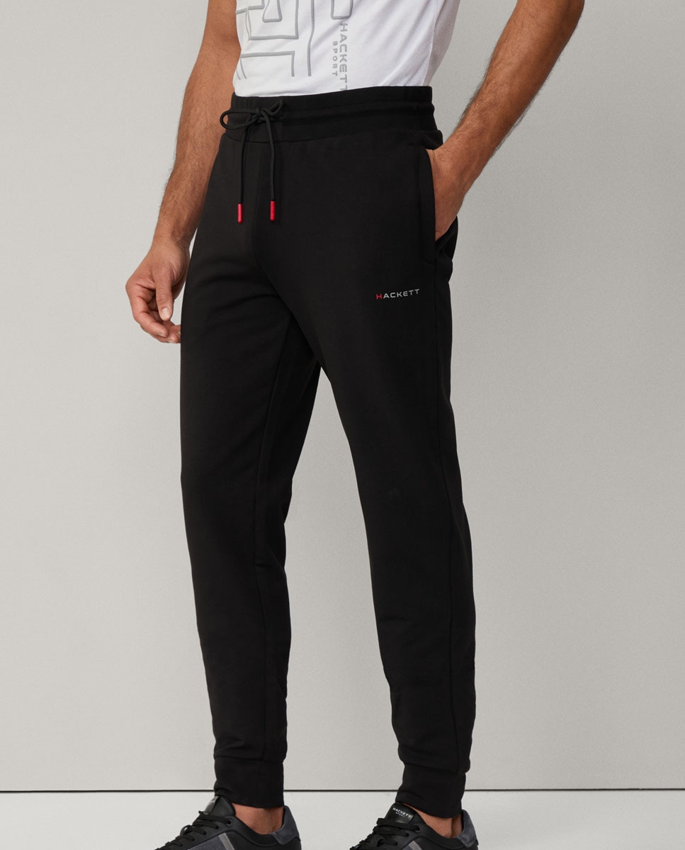 Imagen 0 de Pantalón deportivo de hombre Hsport corte classic tallas grandes