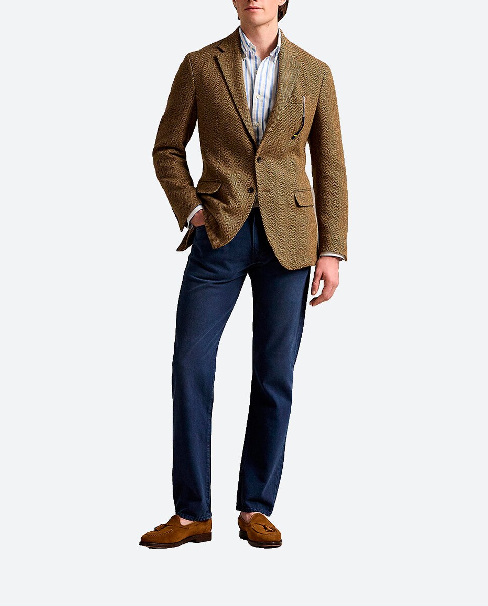 Imagen 0 de Vaquero de hombre Straight fit Hampton