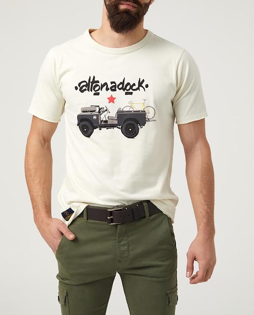Imagen 0 de Camiseta de hombre