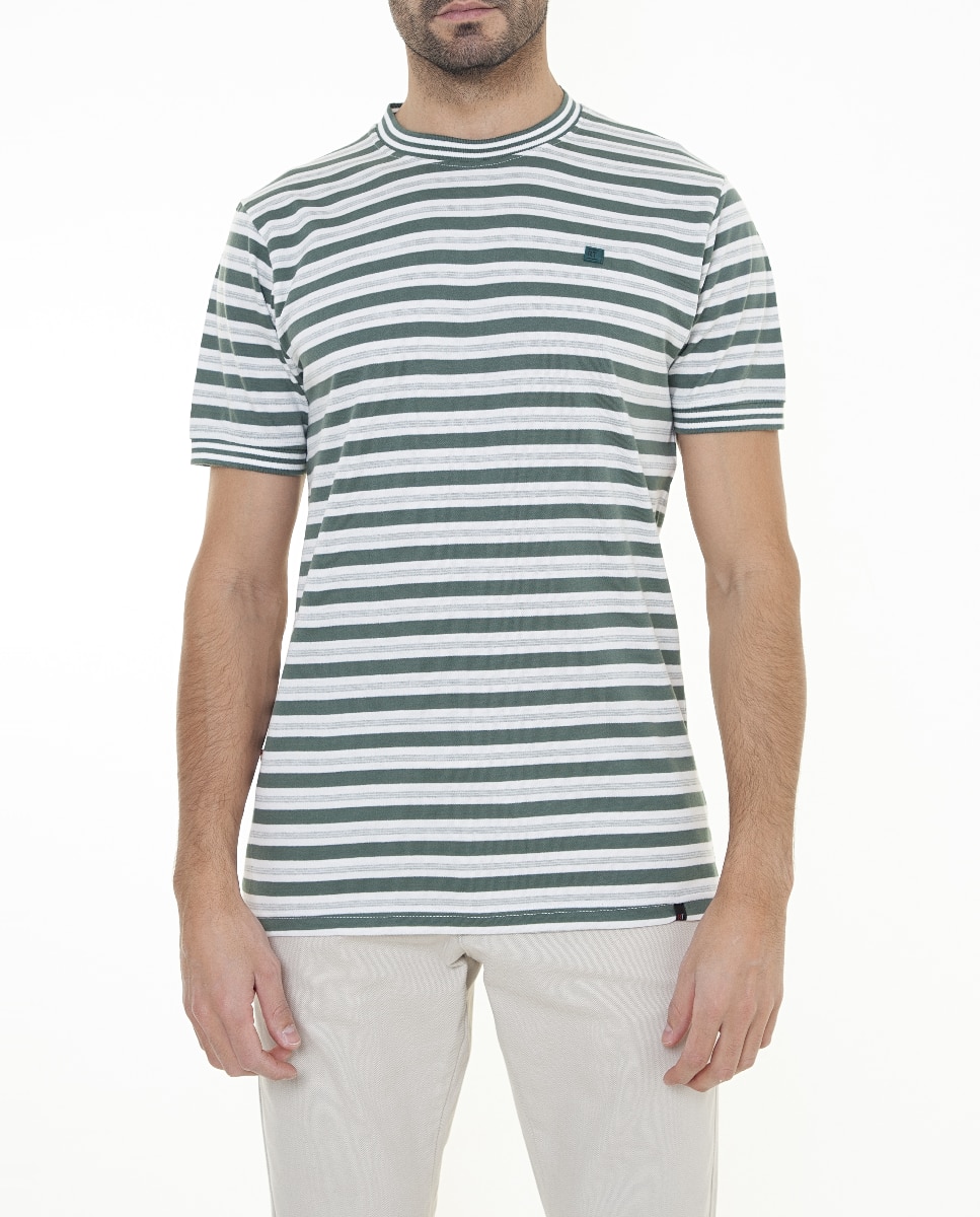 Camiseta manga corta de hombre — oferta en Primeriti