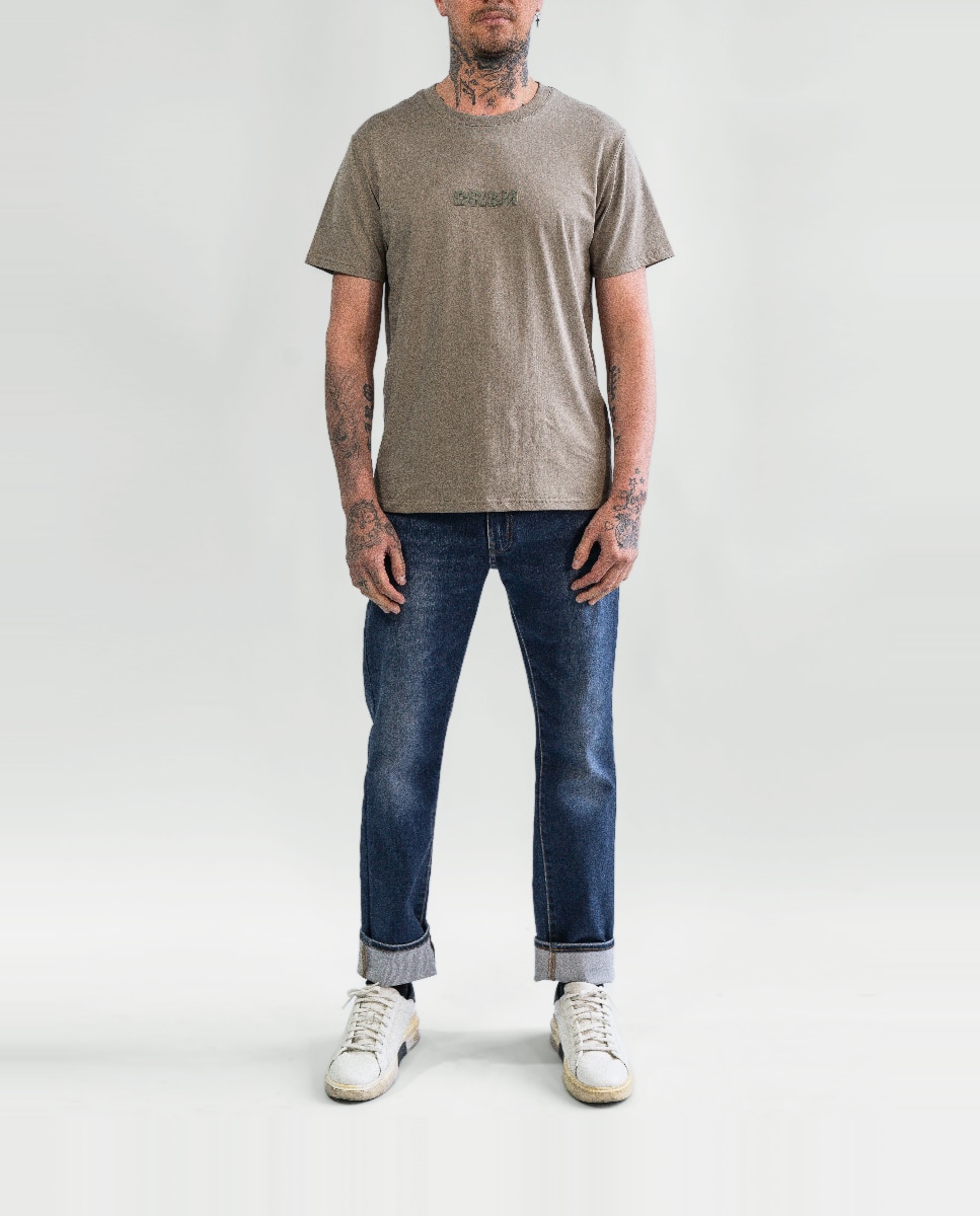 Imagen 0 de Camiseta de hombre manga corta
