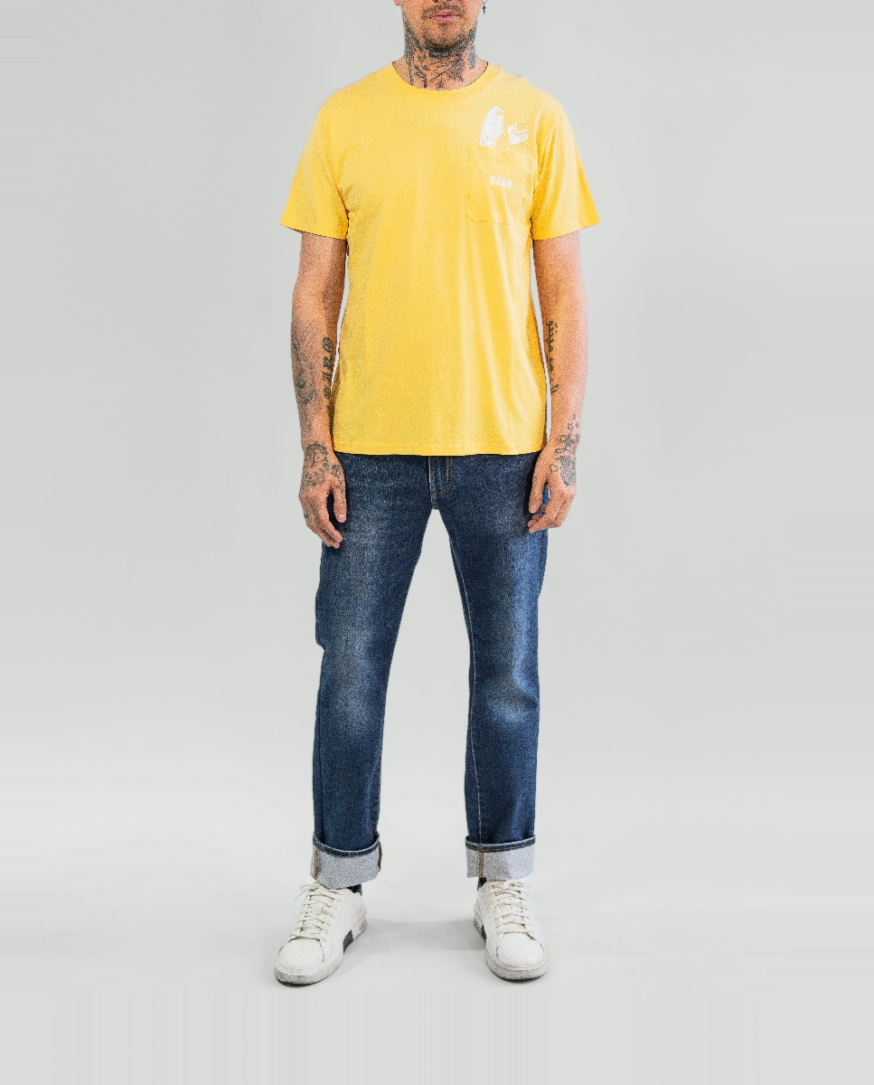 Imagen 0 de Camiseta de hombre manga corta