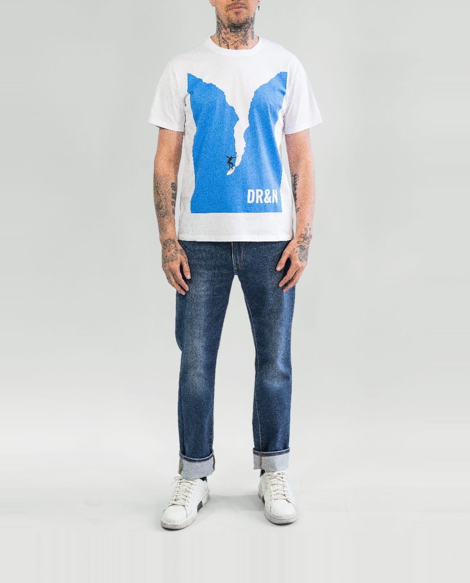 Imagen 0 de Camiseta de hombre manga corta
