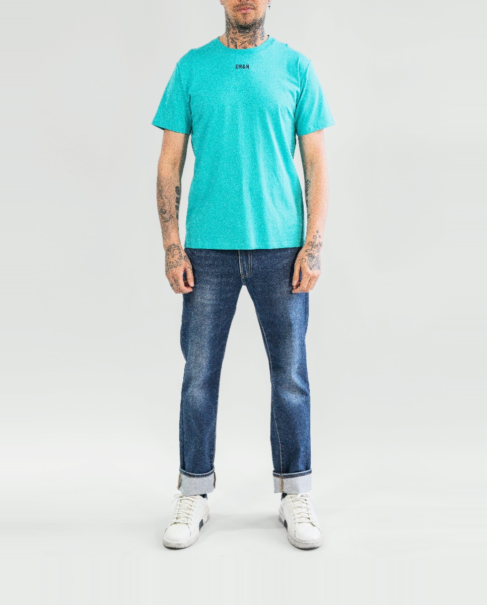 Imagen 0 de Camiseta de hombre manga corta