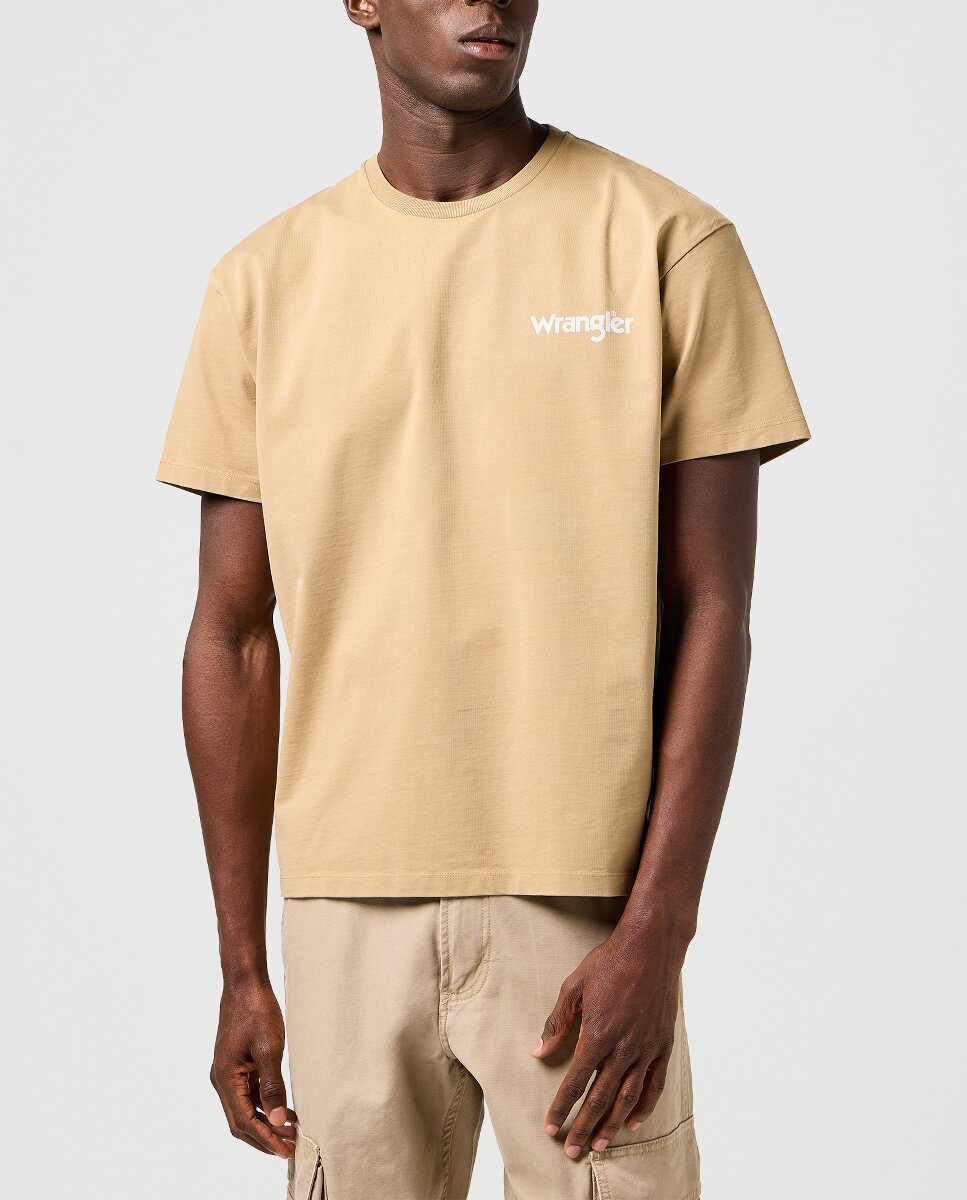 Imagen 0 de Camiseta manga corta de hombre