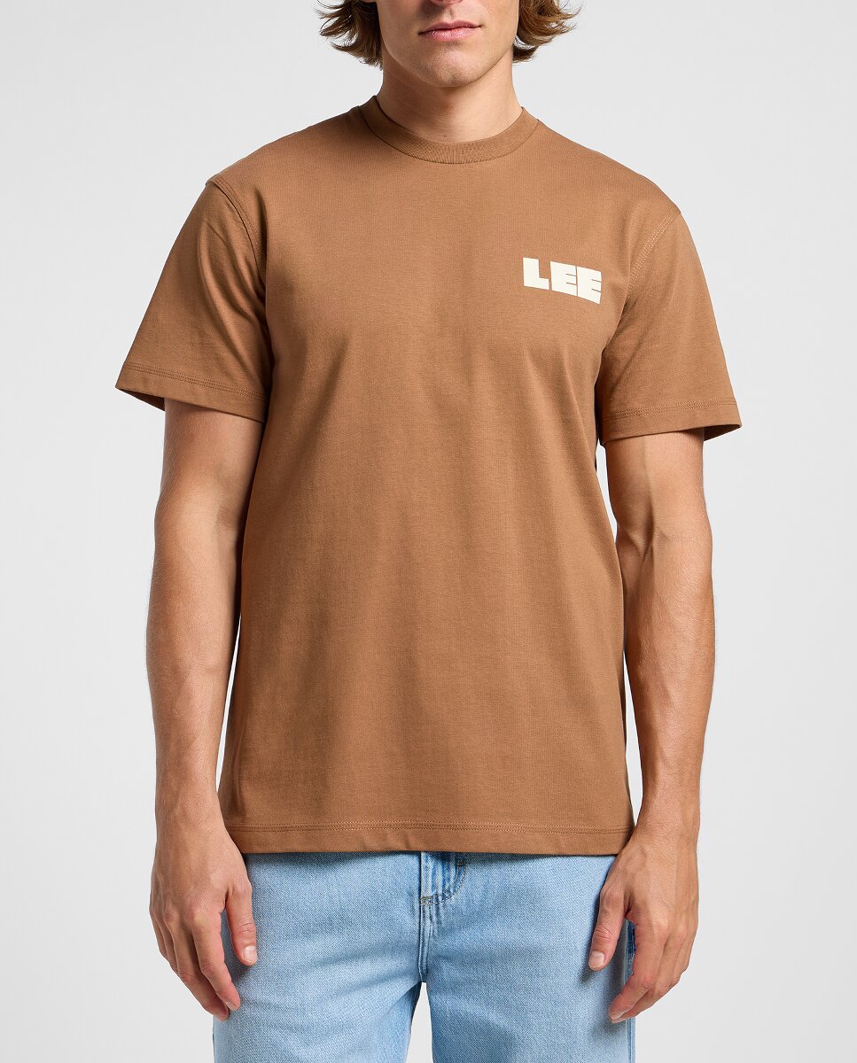 Imagen 0 de Camiseta manga corta de hombre