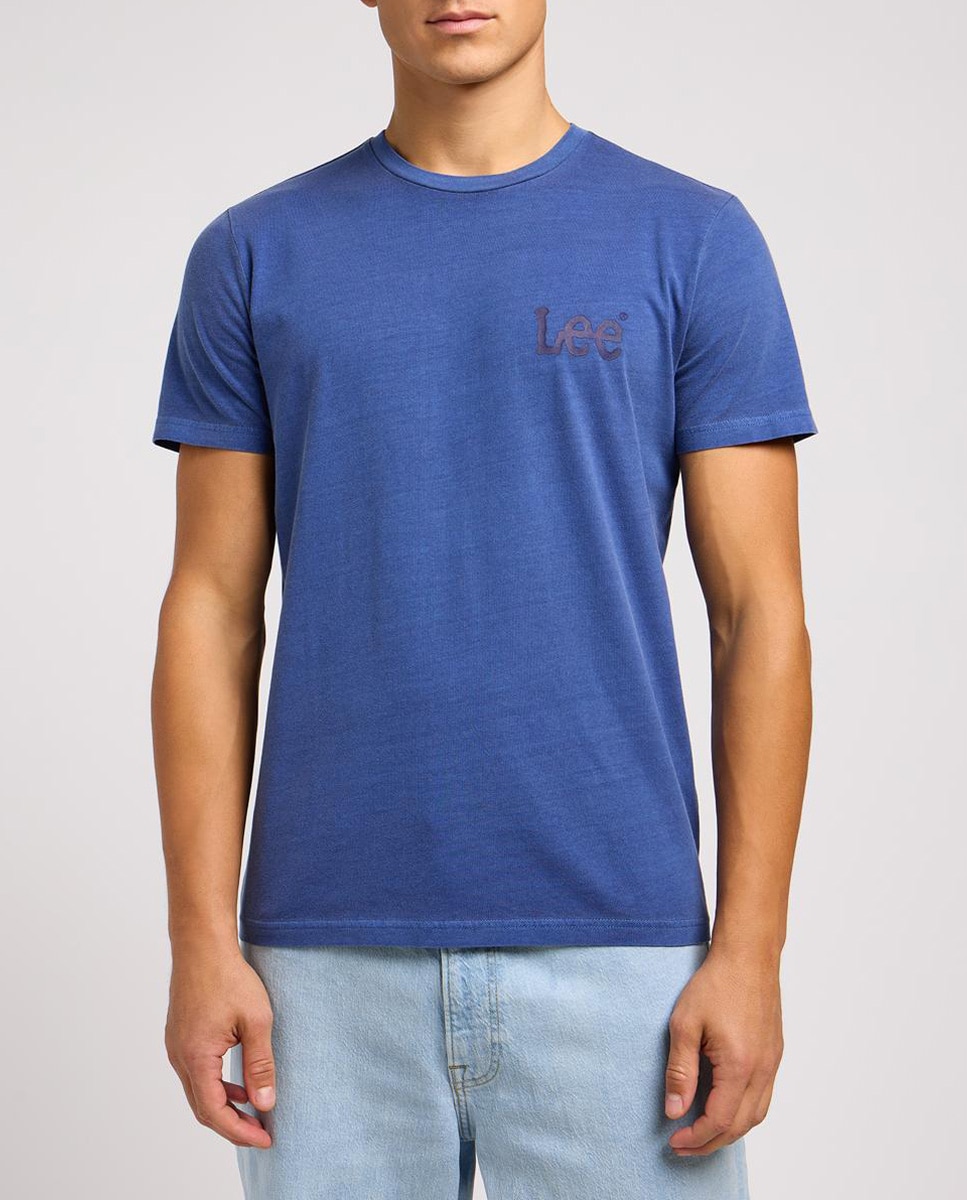 Imagen 0 de Camiseta Medium Wobbly Lee Tee