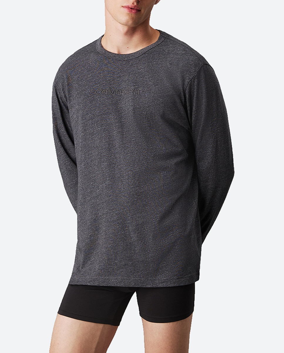 Imagen 0 de Camiseta de manga larga de estar por casa