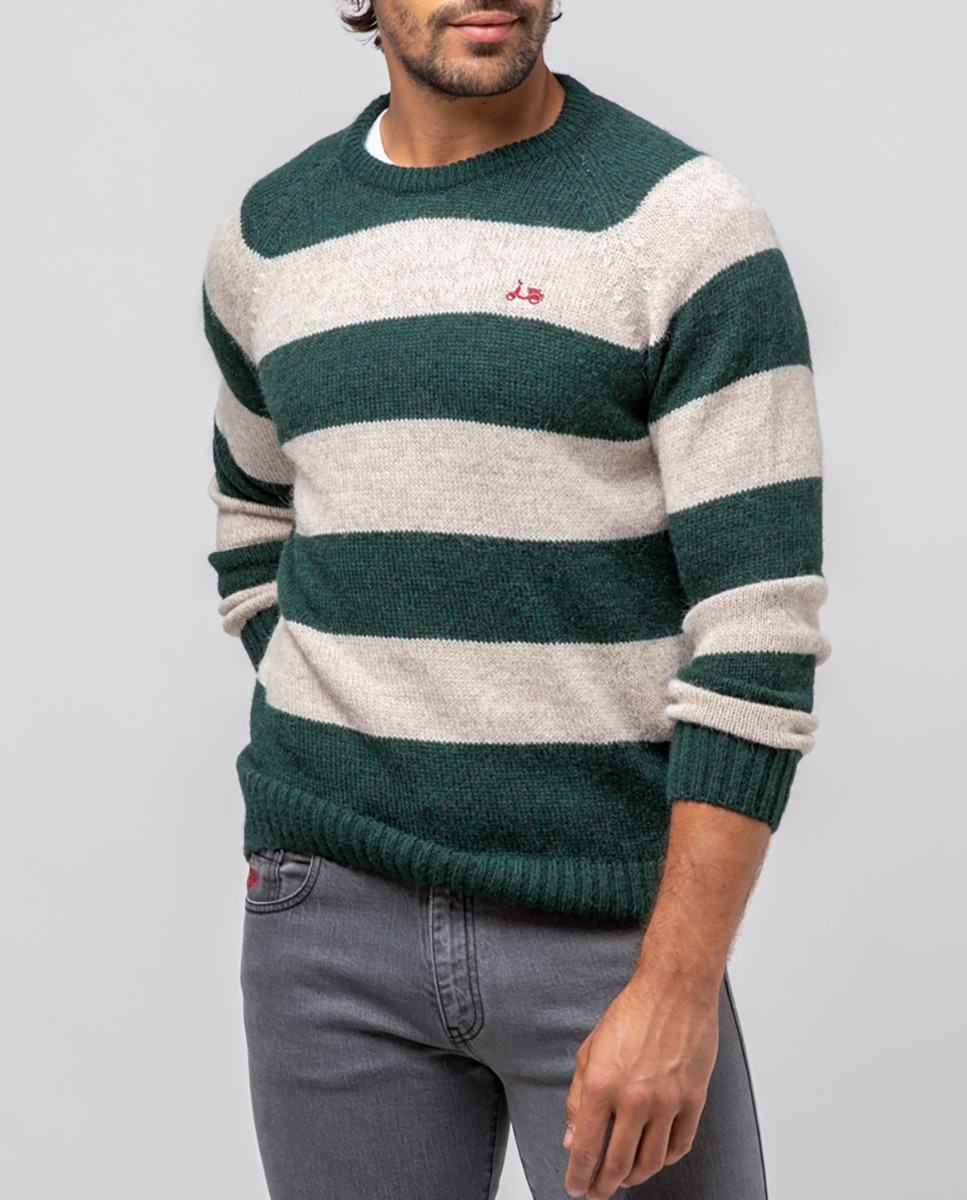Imagen 0 de Jersey cuello redondo