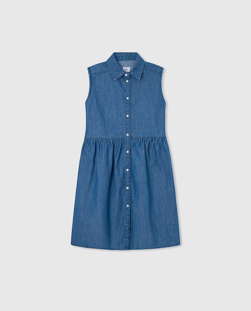 Imagen 0 de Vestido camisero