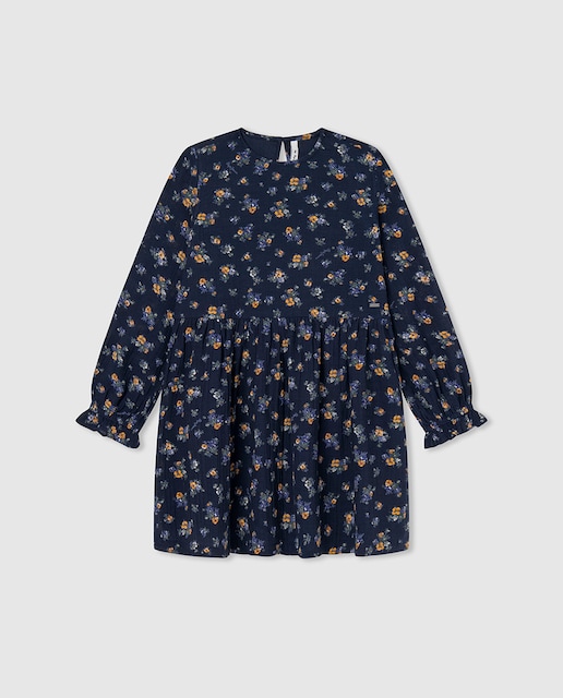 Imagen 0 de Vestido de volantes