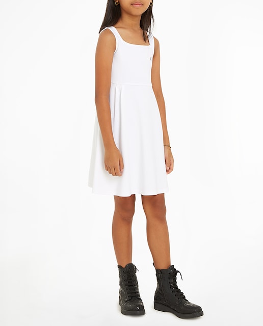 Imagen 0 de Vestido de tirantes de niña