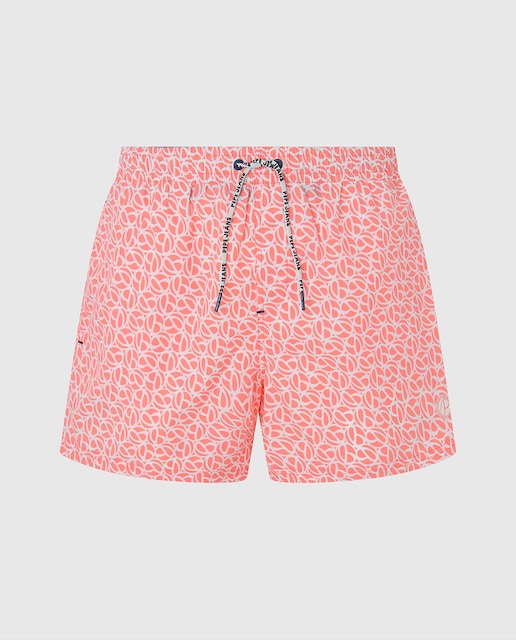 Imagen 0 de Bañador de niño con estampado de Pepe Jeans