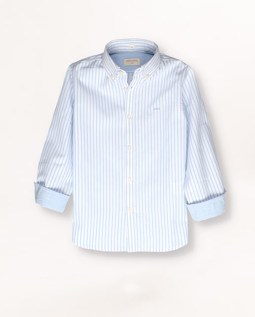 Imagen 0 de Camisa azul claro