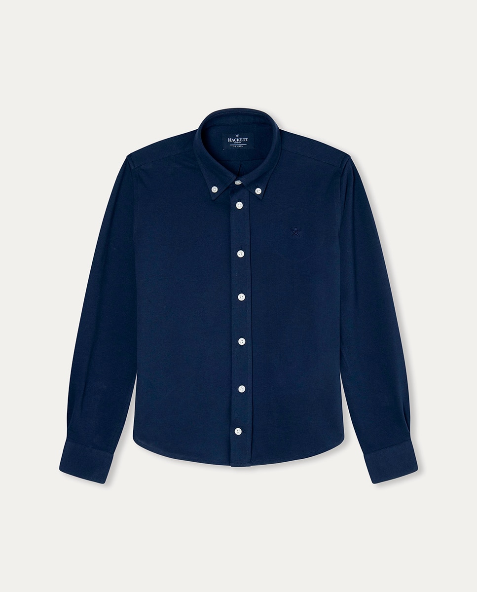 Camisa de piqué de niño — oferta en Primeriti