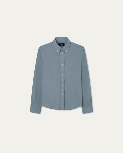 Imagen 0 de Camisa piqué de niño