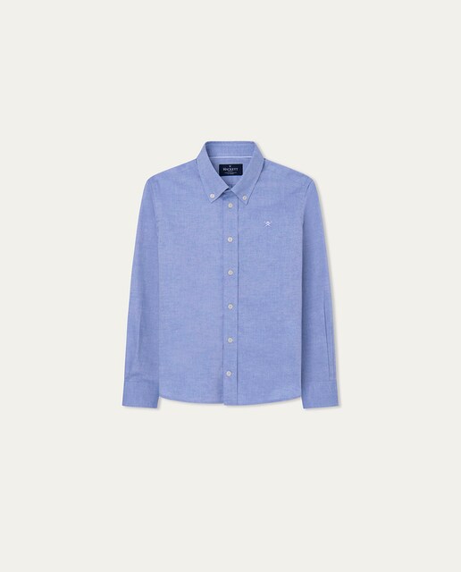 Imagen 0 de Camisa oxford de niño