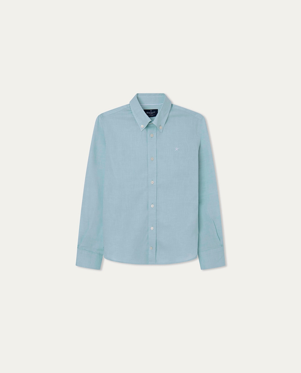 Imagen 0 de Camisa oxford de niño