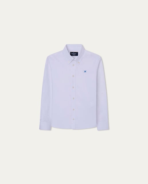 Imagen 0 de Camisa oxford de niño