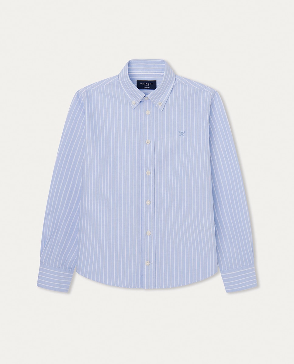 Imagen 0 de Camisa de niño a rayas