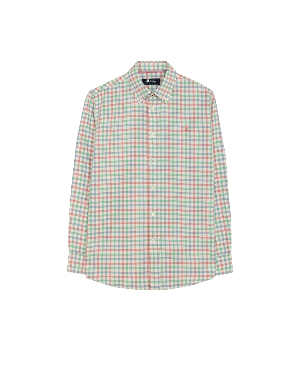 Imagen 0 de Camisa niño manga larga fantasía