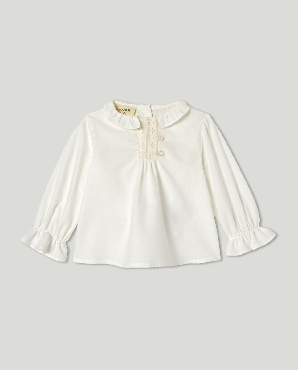 Imagen 0 de Blusa bebe niña