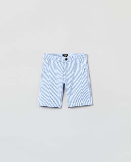 Imagen 0 de Bermuda rayas