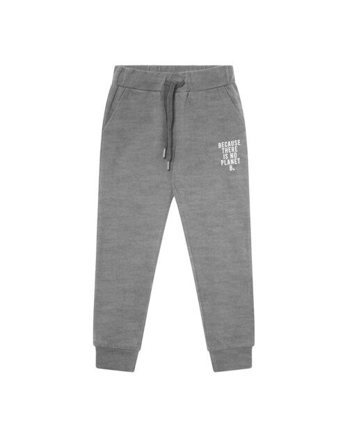 Imagen 0 de Pantalón de chandal largo de niño con cierre de cordón