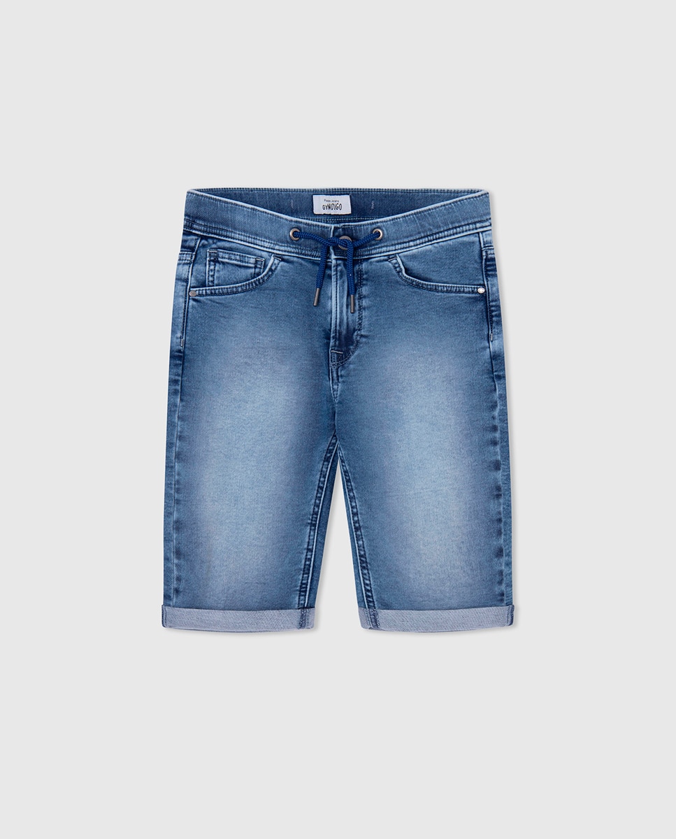 Imagen 0 de Bermuda de niño modelo JOE SHORT