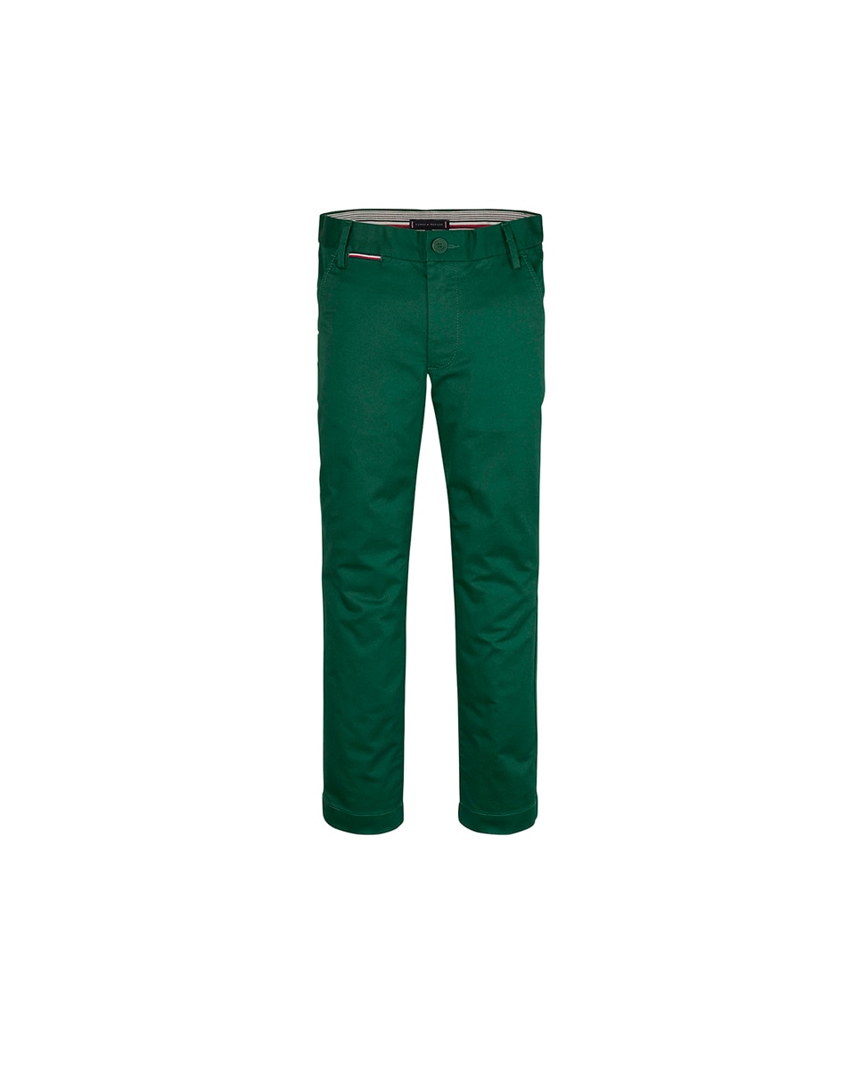 Imagen 0 de Pantalón chino de niño largo