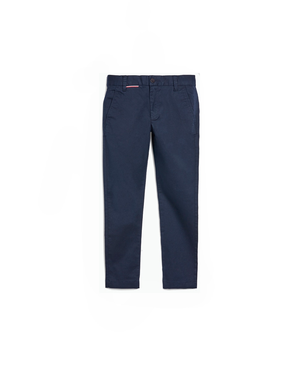 Imagen 0 de Pantalón chino de niño largo